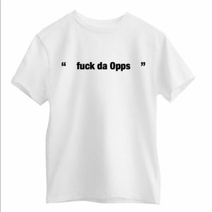 f da opps Tee